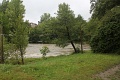 (77) Après la pluie, le gave